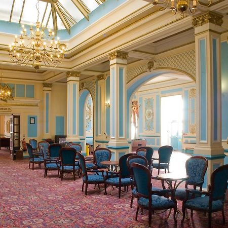 The Metropole Hotel Blackpool Restaurante foto