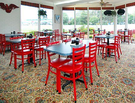 Quality Inn Fayetteville Restaurante foto