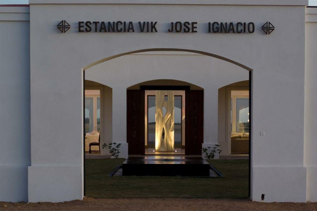 Estancia VIK José Ignacio Hotel Exterior foto