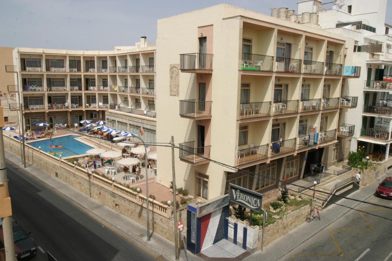 Hotel Iris (Adults Only) El Arenal  Exterior foto
