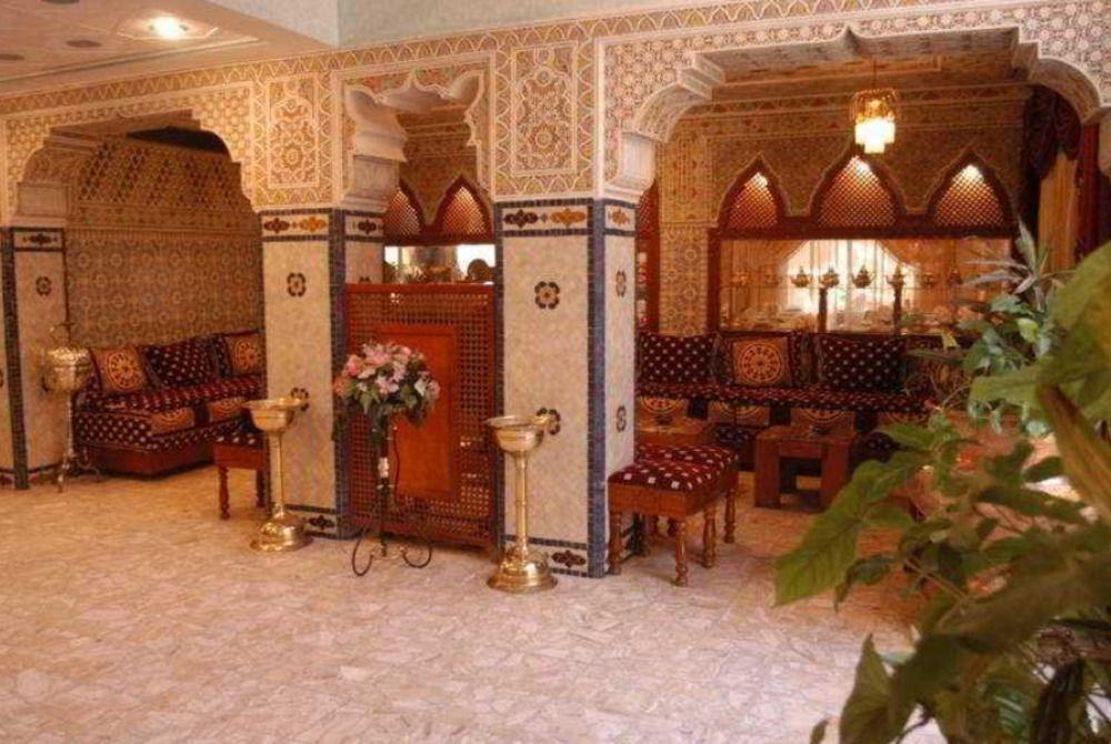 Hotel Tachfine Marrakesh Interior foto