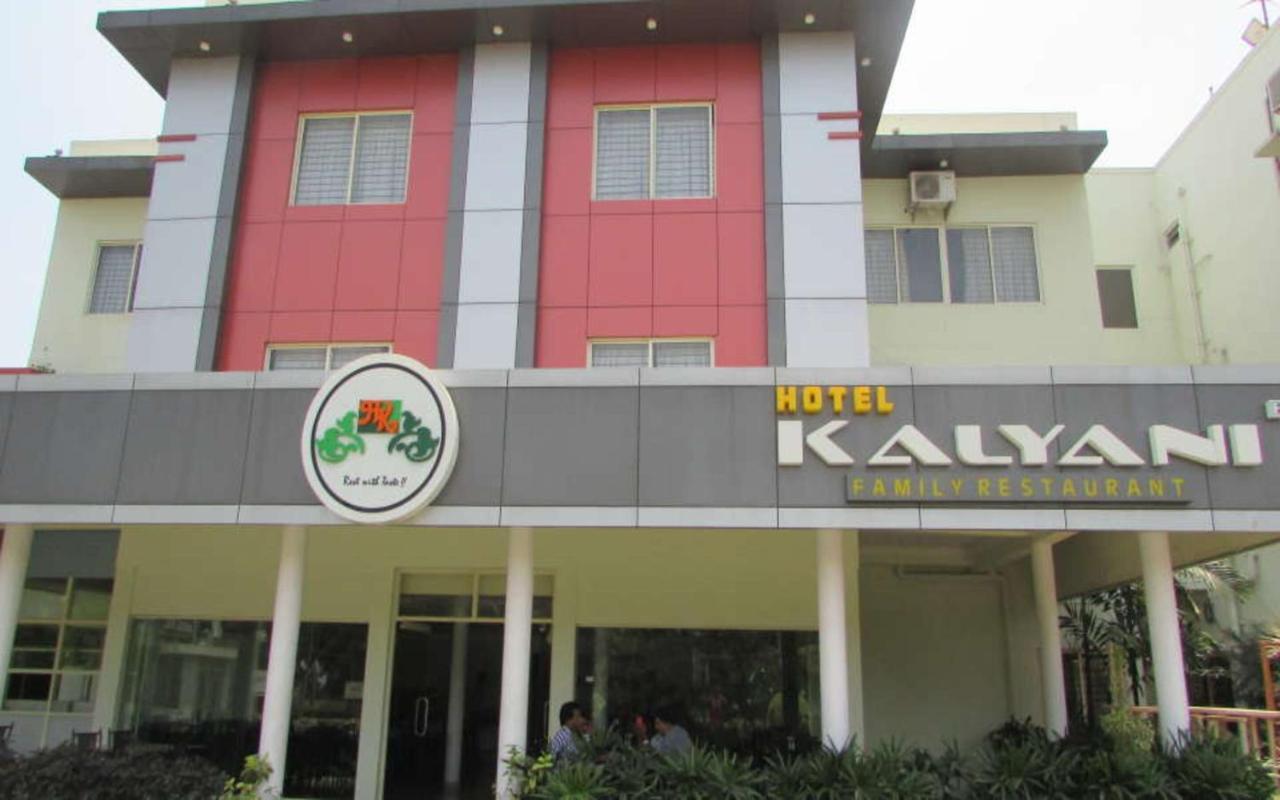 Hotel Kalyani Mysore Exterior foto