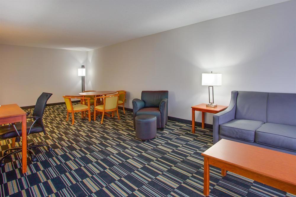 Fairfield Inn & Suites By Marriott Virginia Beach/Norfolk Airport Exterior foto