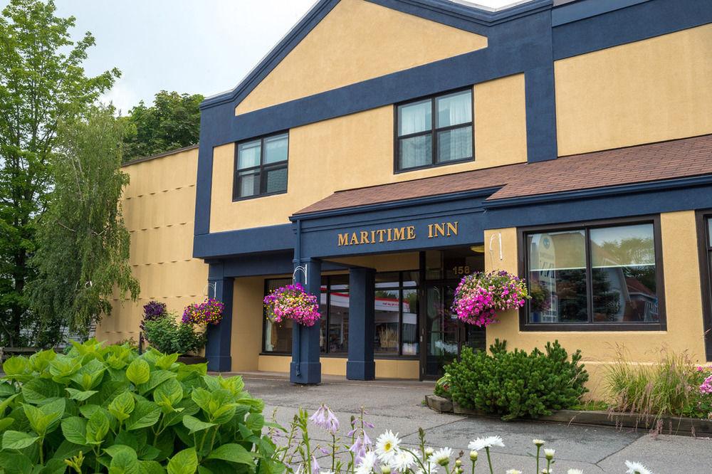 Maritime Inn Antigonish Exterior foto
