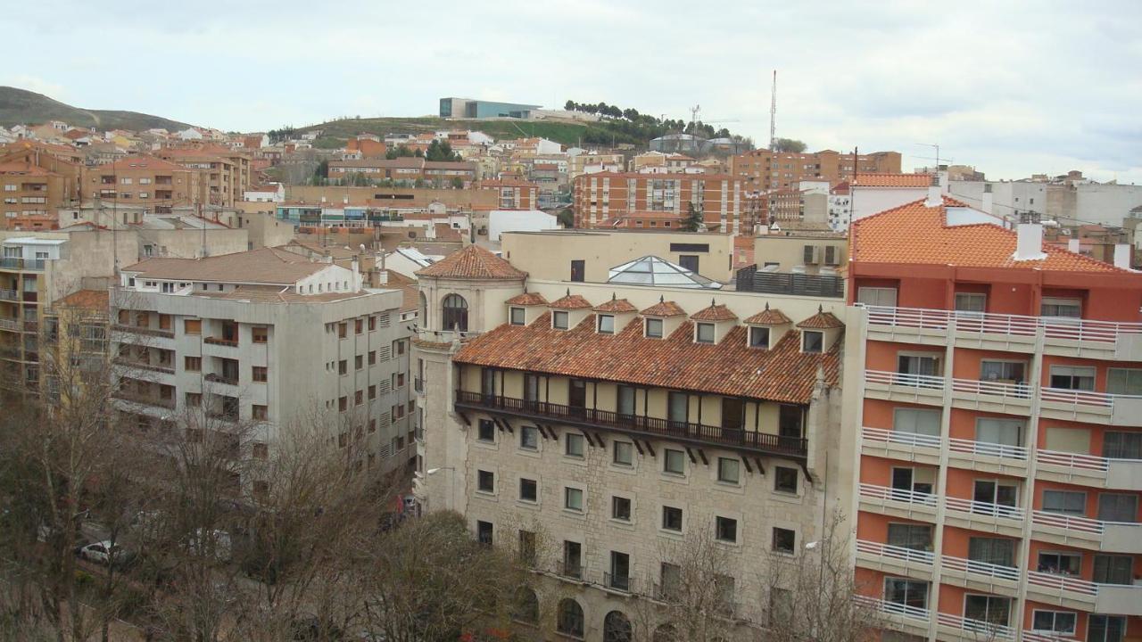 Hotel Alfonso VIII De Cuenca Cuenca  Exterior foto