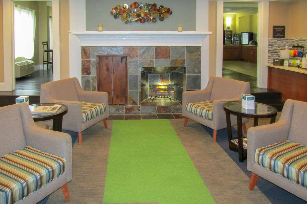 Best Western Cedartown Inn & Suites Interior foto