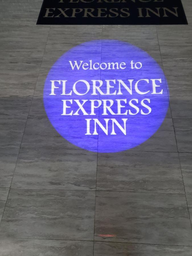 Florence Express Inn Exterior foto