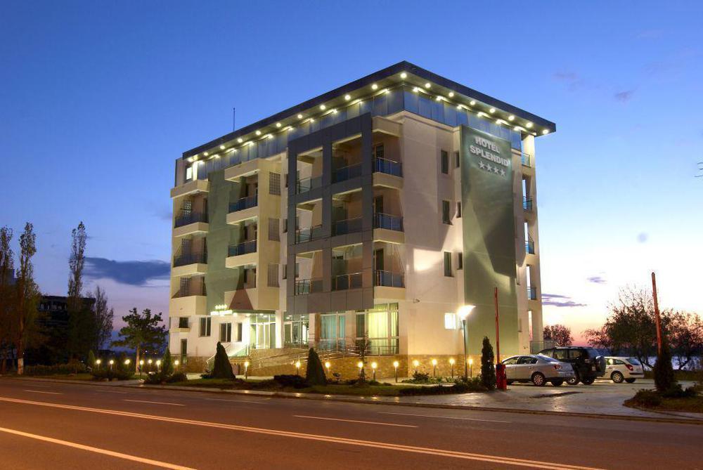 Splendid Conference & Spa Hotel - Adults Only Mamaia Exterior foto