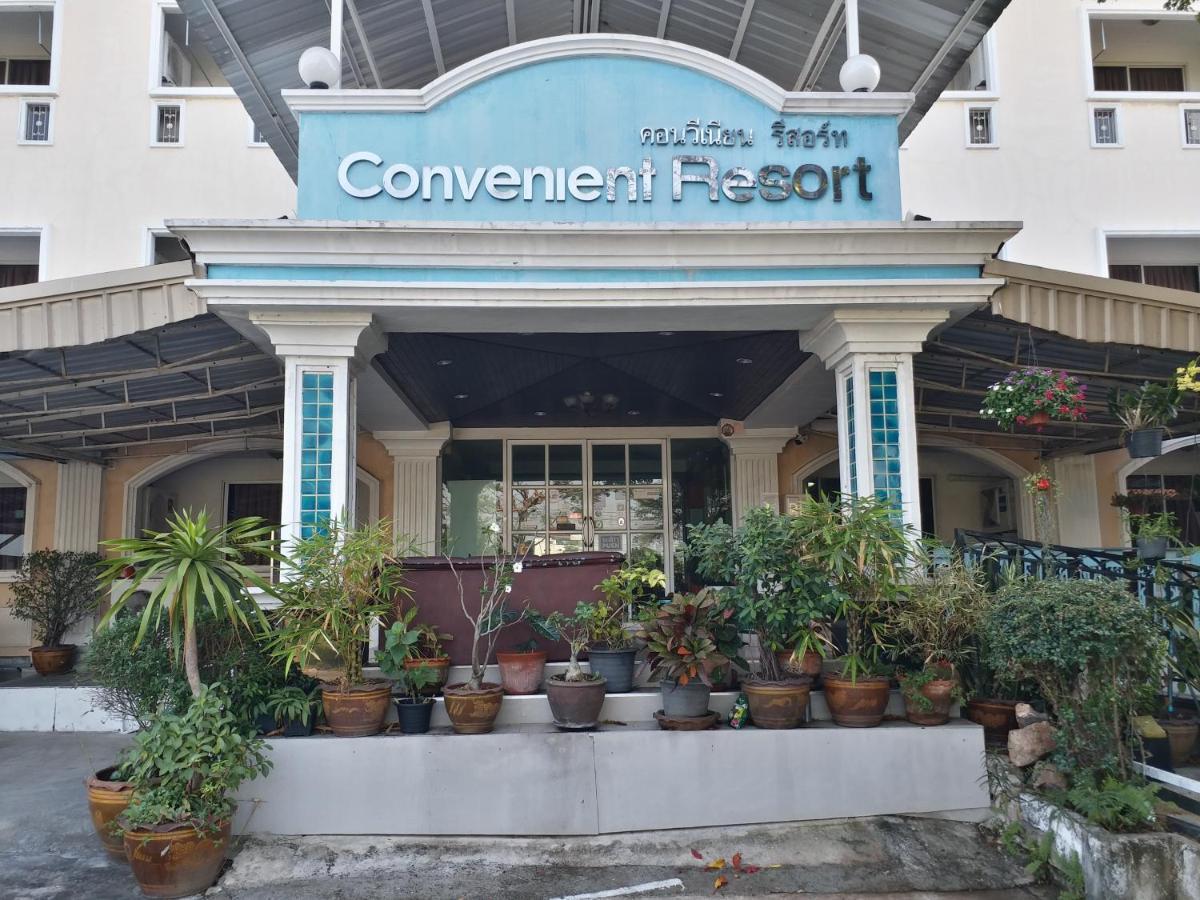 Convenient Resort, Suvarnabhumi Airport Bangkok Exterior foto