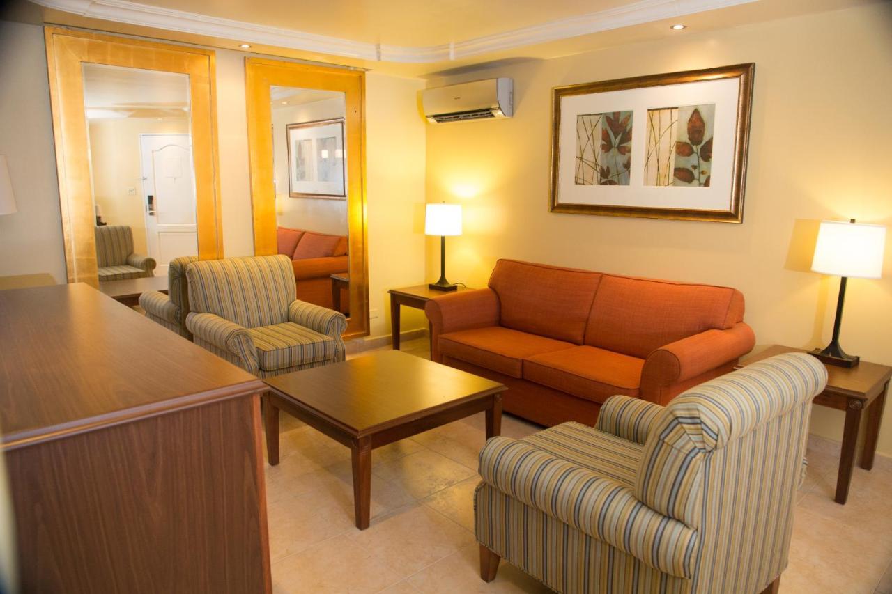 Best Western El Dorado Panama Hotel Exterior foto