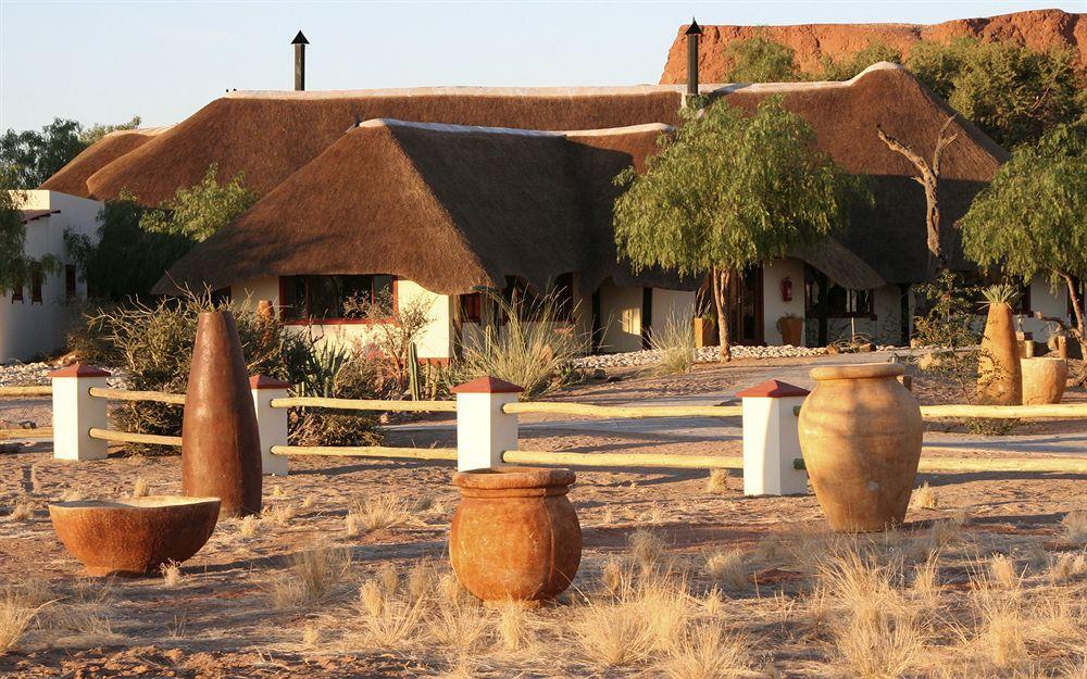 Namib Desert Lodge Solitaire Exterior foto