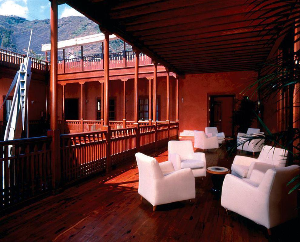 Hotel San Roque Garachico  Interior foto