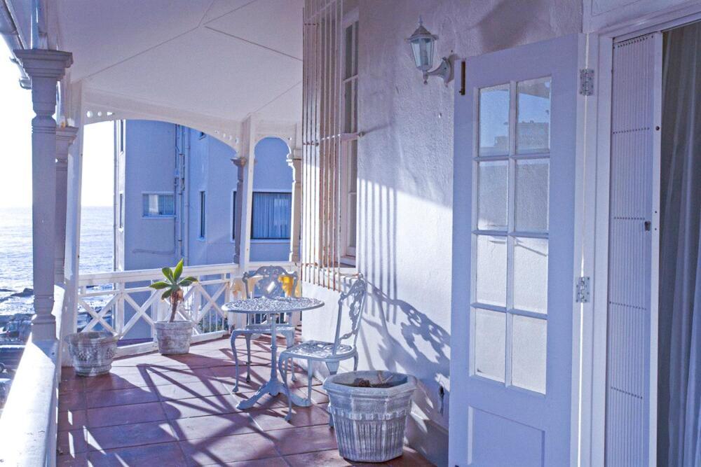 Amoris Guest House-Sea Point Ciudad del Cabo Exterior foto