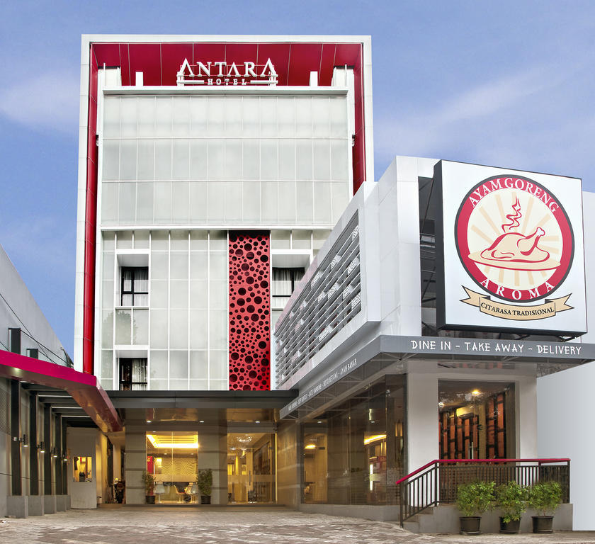 Hotel Antara Yakarta Exterior foto
