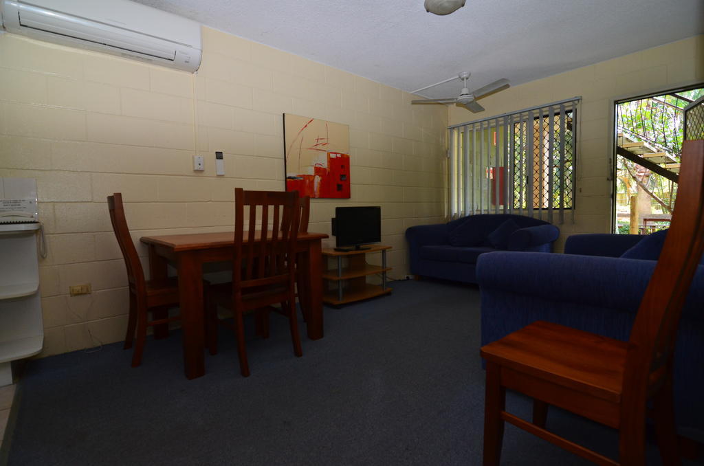 Forest Lodge Apartments Brisbane Exterior foto