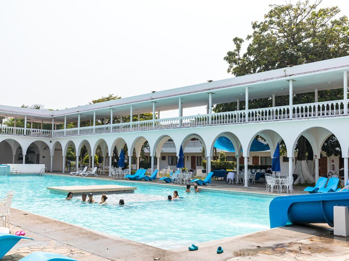 Collection O Hotel Mocambo, Boca del Río Veracruz Exterior foto