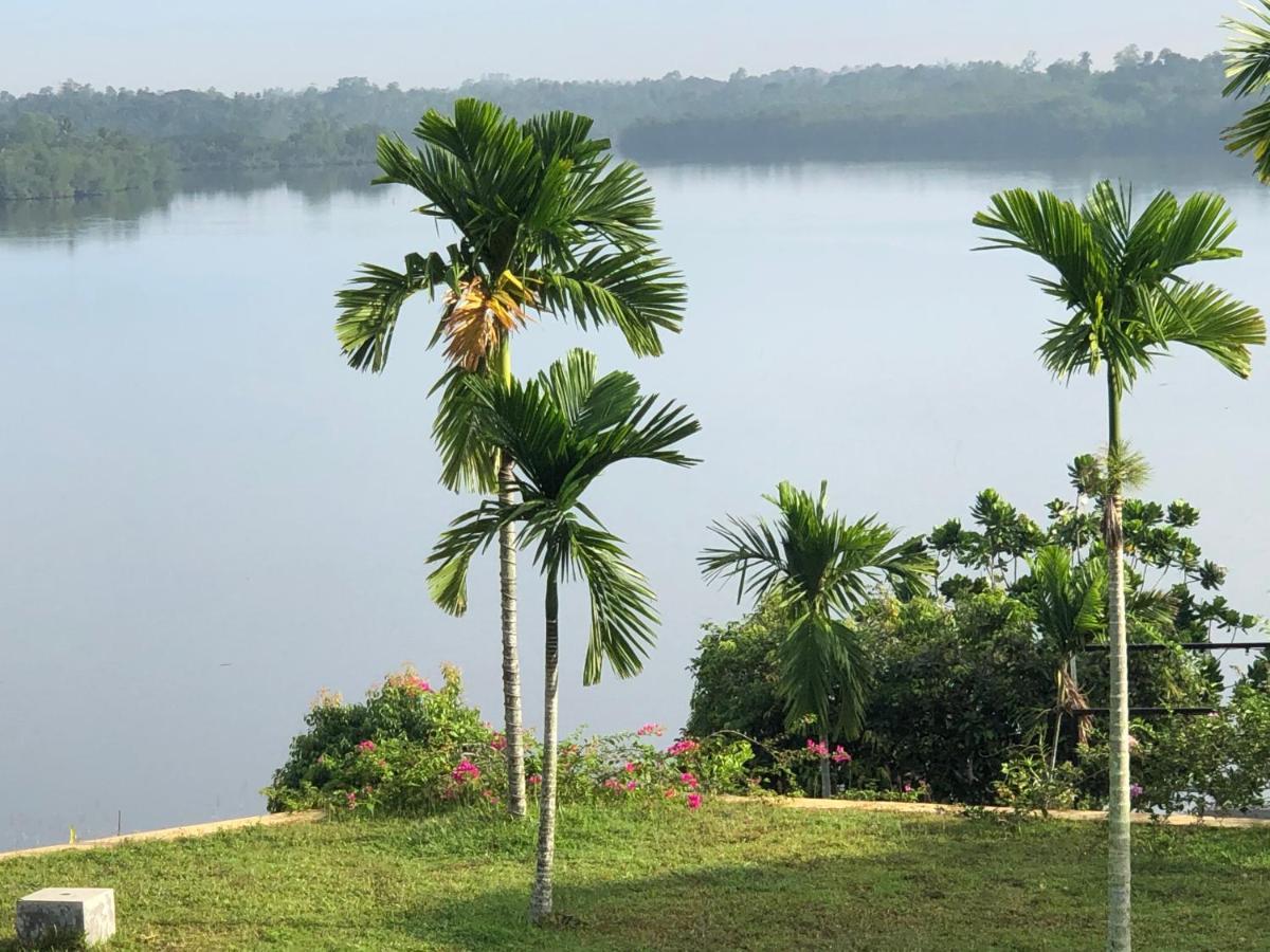 Kalla Bongo Lake Resort Hikkaduwa Exterior foto