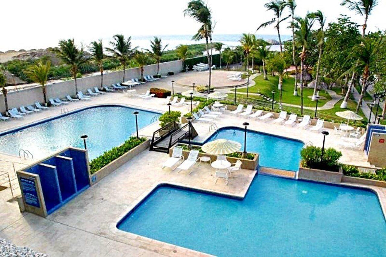 Playa Grande Caribe Hotel Catia La Mar Exterior foto