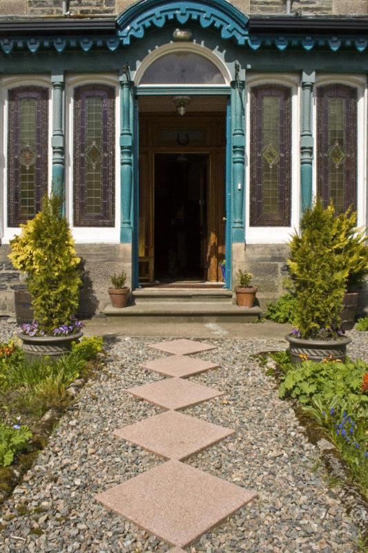 Dunallan Guest House Grantown-on-Spey Exterior foto