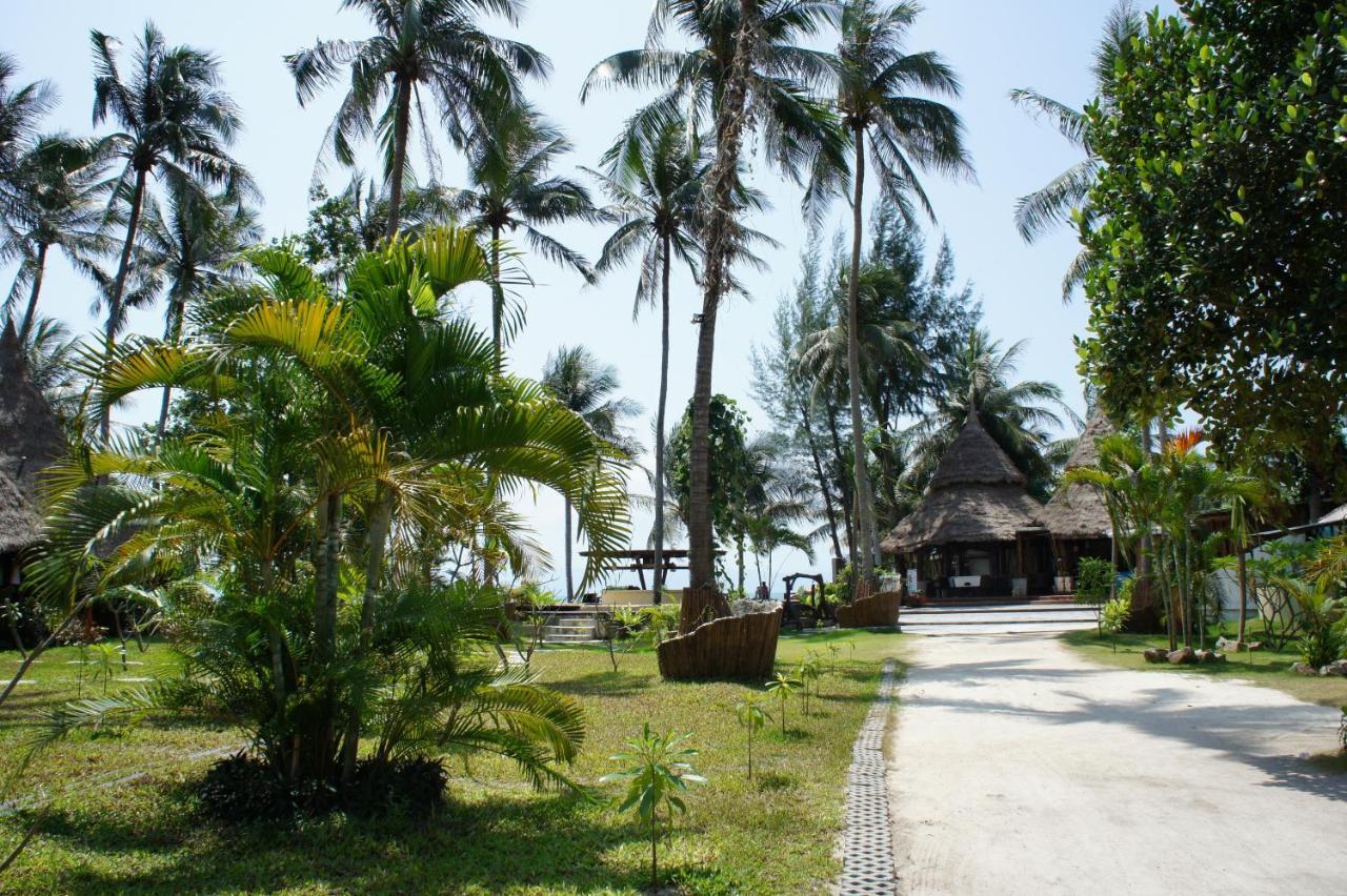 B52 Beach Resort Ko Pha Ngan Exterior foto
