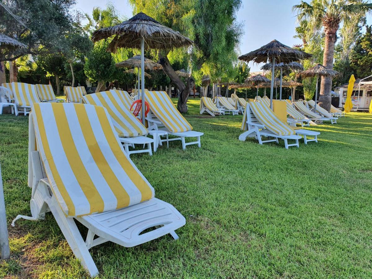 Andreas & Melanie Beach Hotel Playa del Gobernador Exterior foto