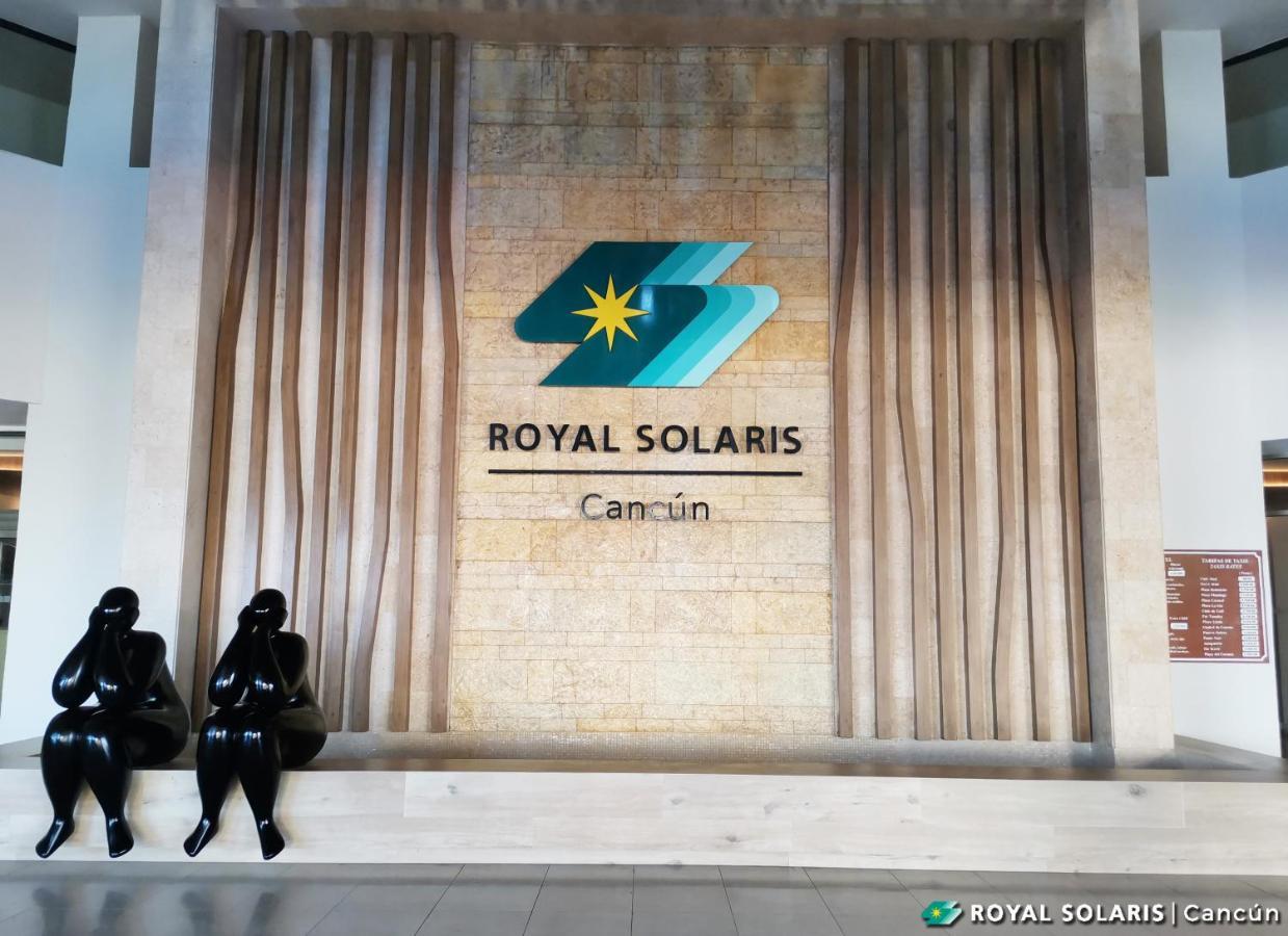 Royal Solaris Cancún Exterior foto