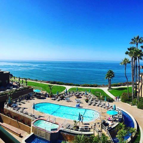 The Cliffs Hotel And Spa Pismo Beach Exterior foto
