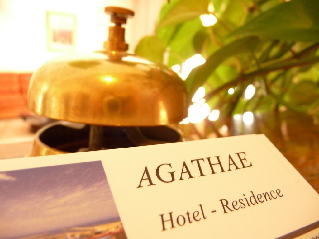Agathae Hotel & Residence Scoglitti Exterior foto