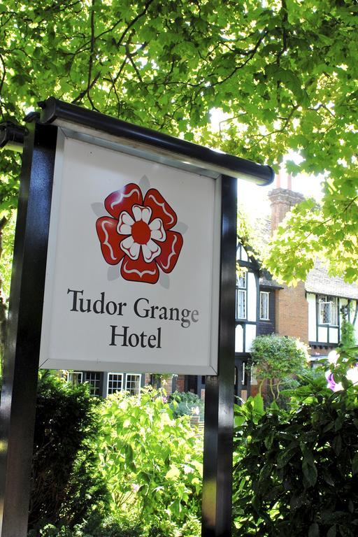 Tudor Grange Bournemouth Exterior foto