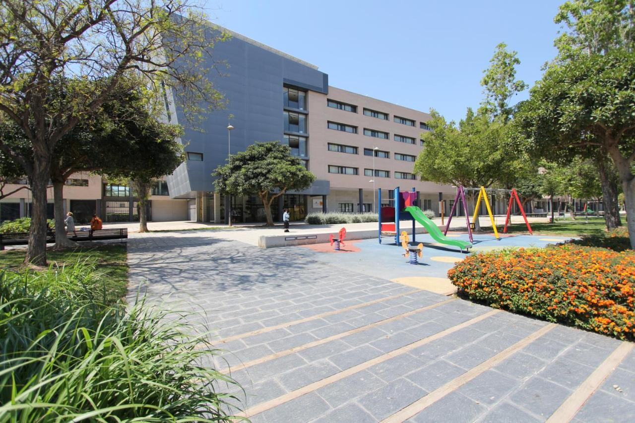 Villa Alojamiento y Congresos - Villa Universitaria Sant Vicent del Raspeig  Exterior foto