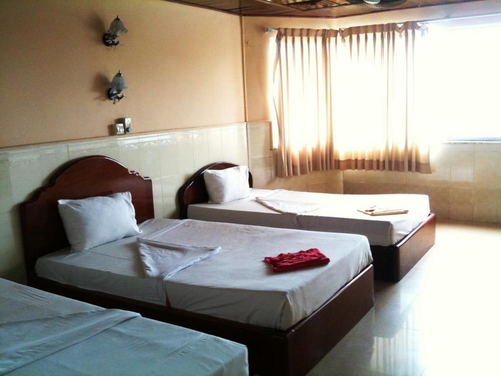 Gold Lion Hotel Sihanoukville Habitación foto