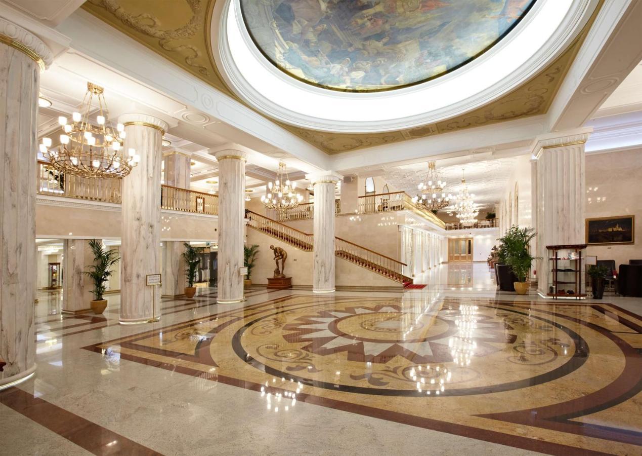 Radisson Collection Hotel Moscú Interior foto