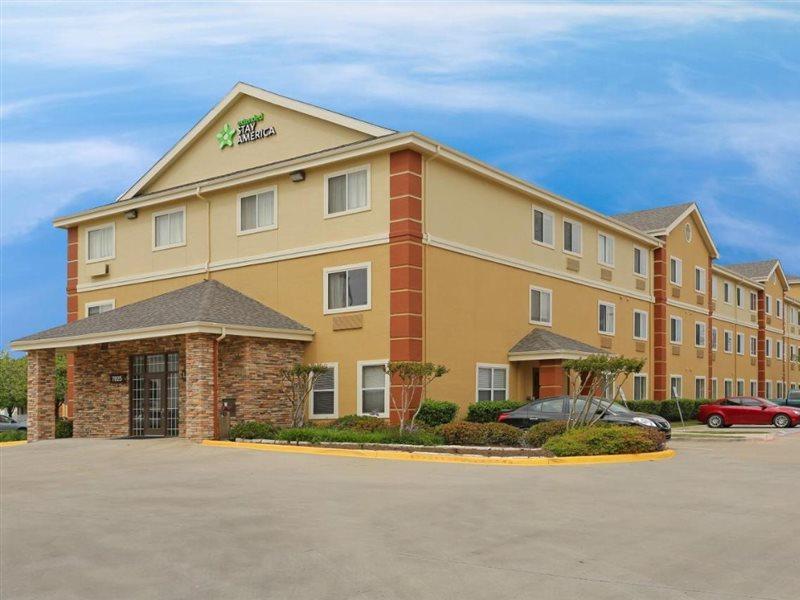 Extended Stay America Suites - Dallas - Dfw Airport N Irving Exterior foto