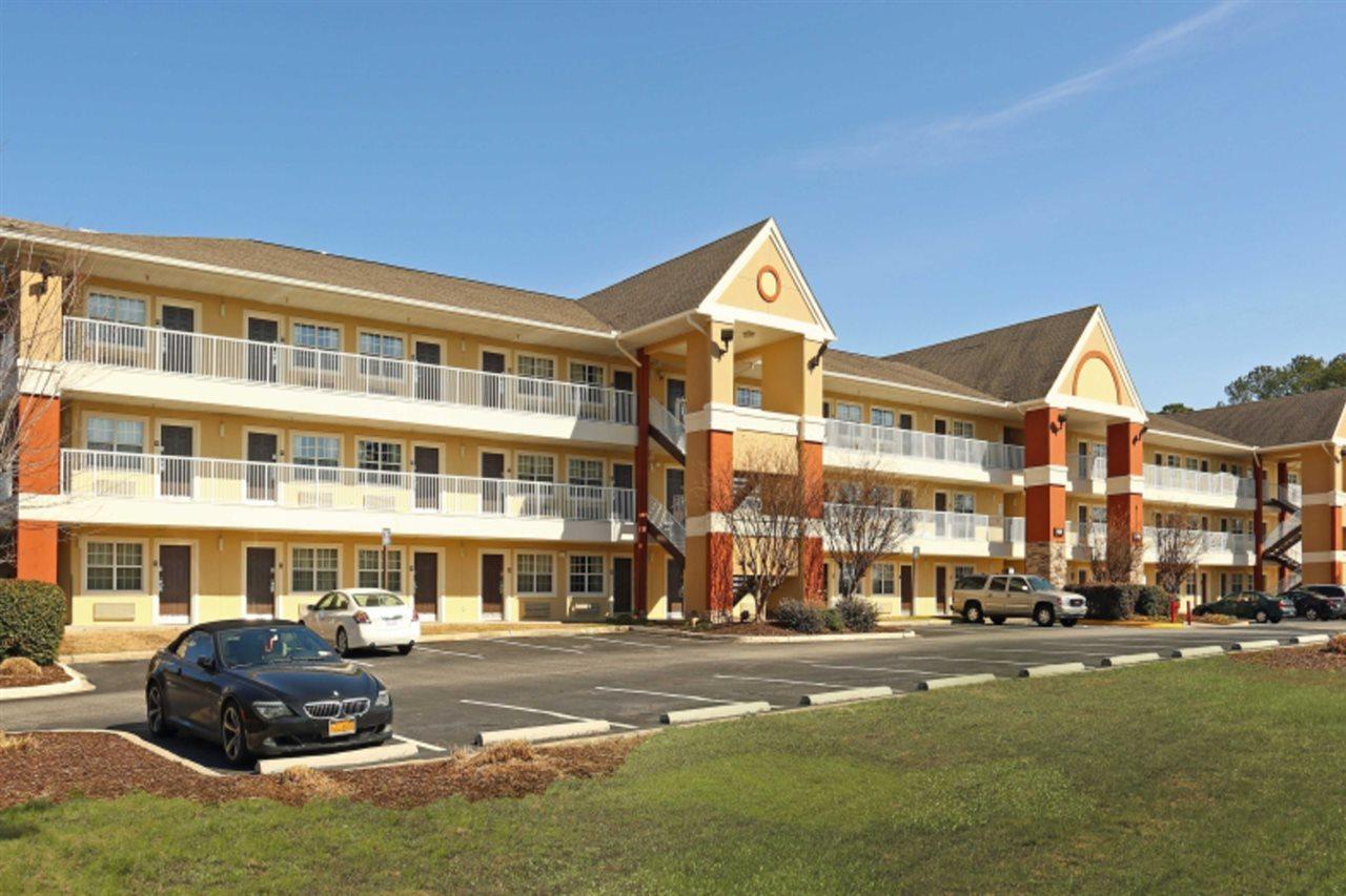 Extended Stay America Suites - Columbia - West - Interstate 126 Exterior foto