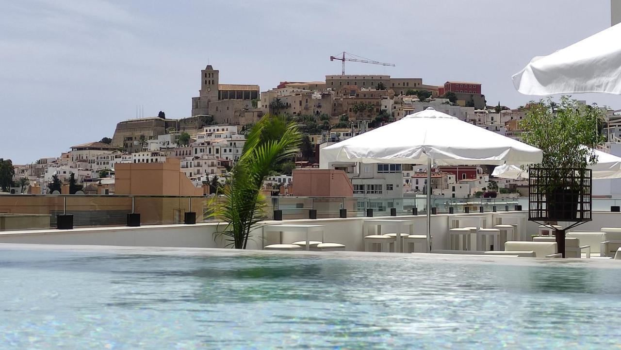 El Puerto Ibiza Hotel Spa Exterior foto