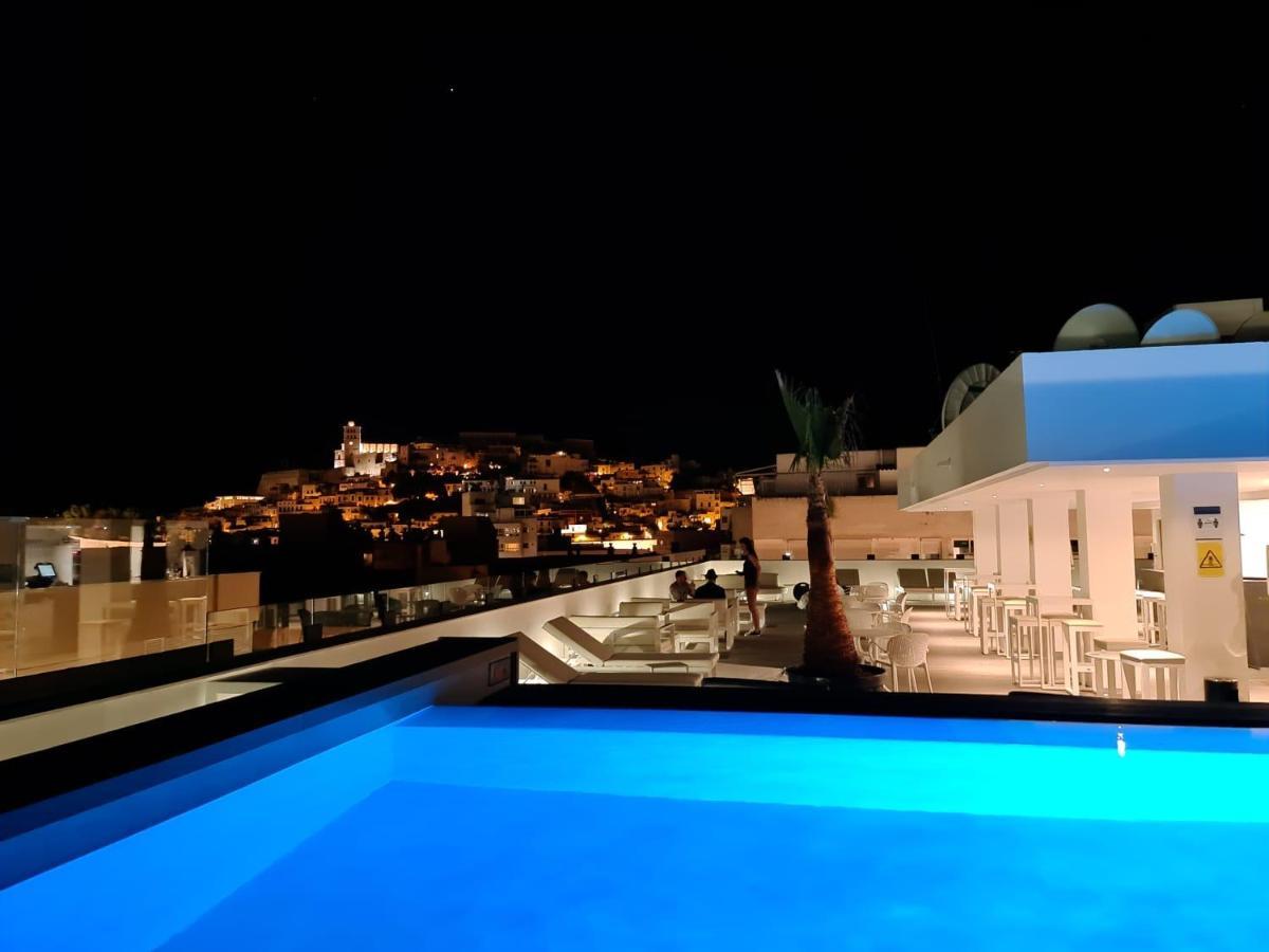 El Puerto Ibiza Hotel Spa Exterior foto