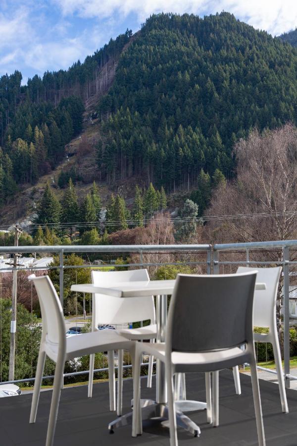The Whistler Holiday Apartments Queenstown Exterior foto