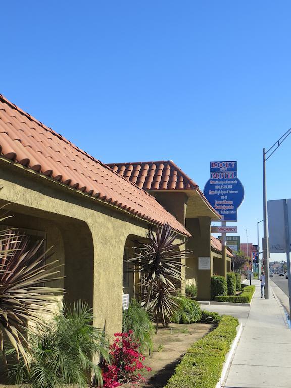 Rocky Inn Long Beach Exterior foto