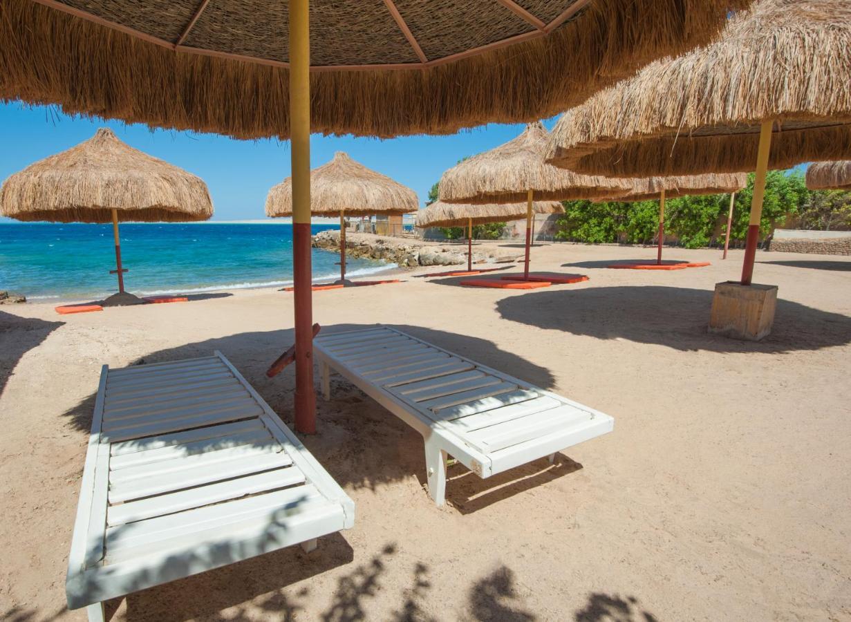 Sun & Sea Hotel And Aqua Park - Hurghada Exterior foto