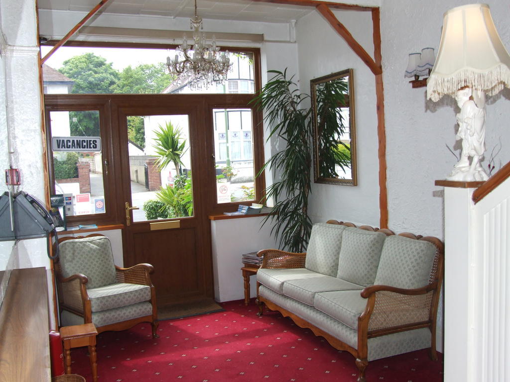 Braedene Lodge Paignton Exterior foto
