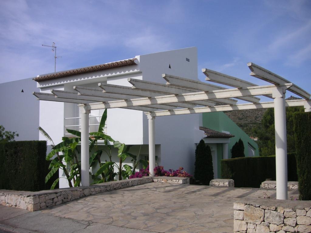 Villas El Pinaret - Serviden Pedreguer Exterior foto