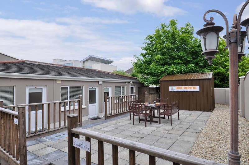 Amber Lodge Budget Accommodation Galway Exterior foto