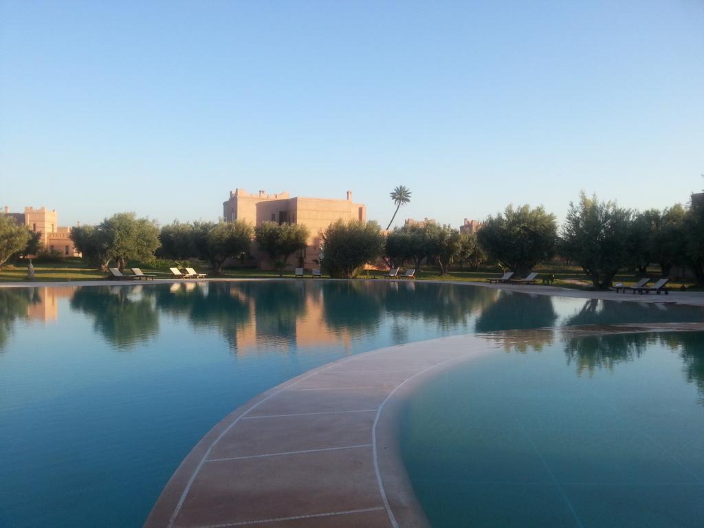 Hotel Douar Al Hana Marrakesh Exterior foto