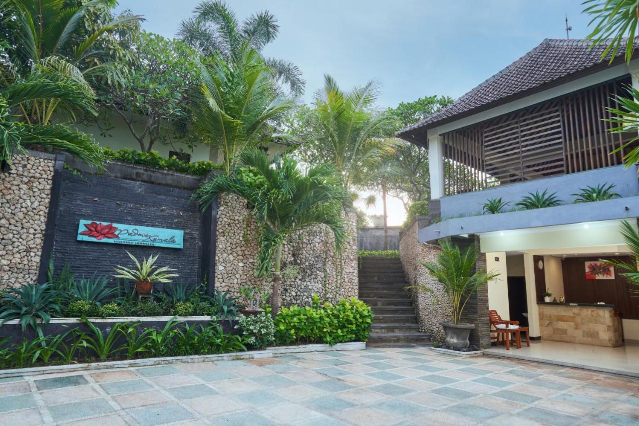 Padma Kumala Hotel Lembongan Exterior foto