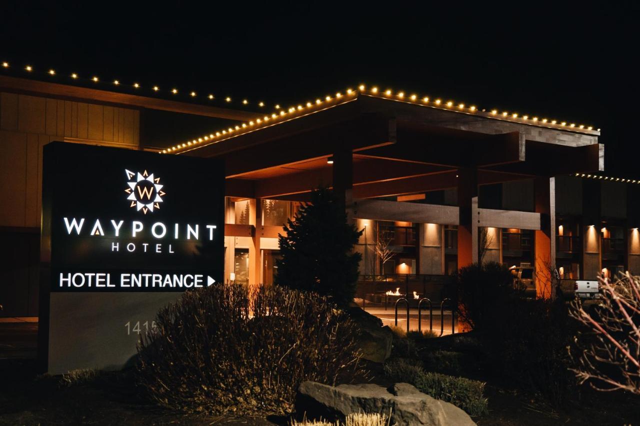 Waypoint Hotel Bend Exterior foto