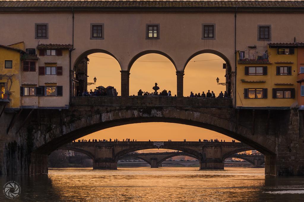 Ponte Vecchio Suites&Spa Florencia Exterior foto