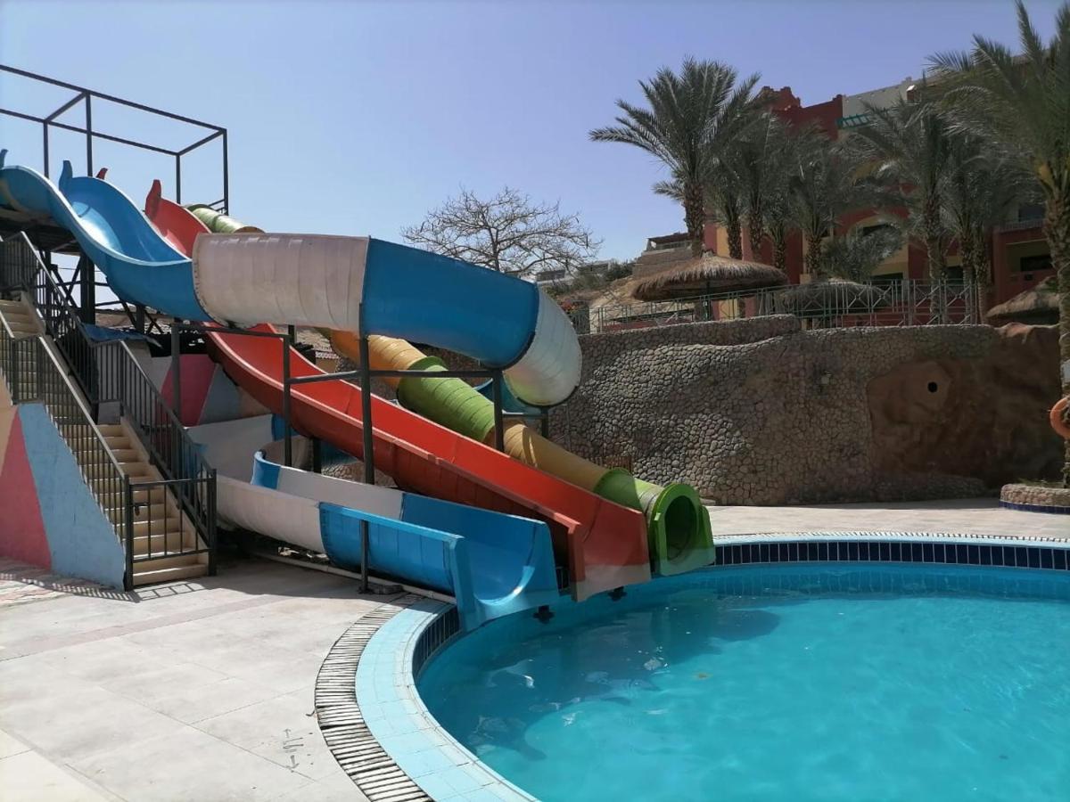 Sun & Sea Hotel And Aqua Park - Hurghada Exterior foto