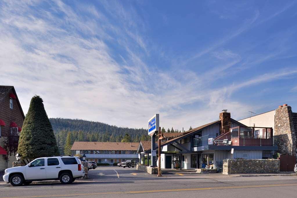 Americas Best Value Inn Tahoe City Exterior foto