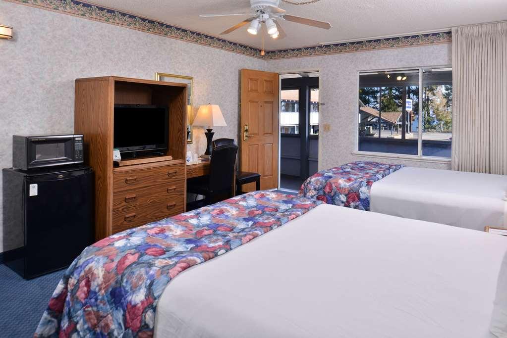 Americas Best Value Inn Tahoe City Habitación foto