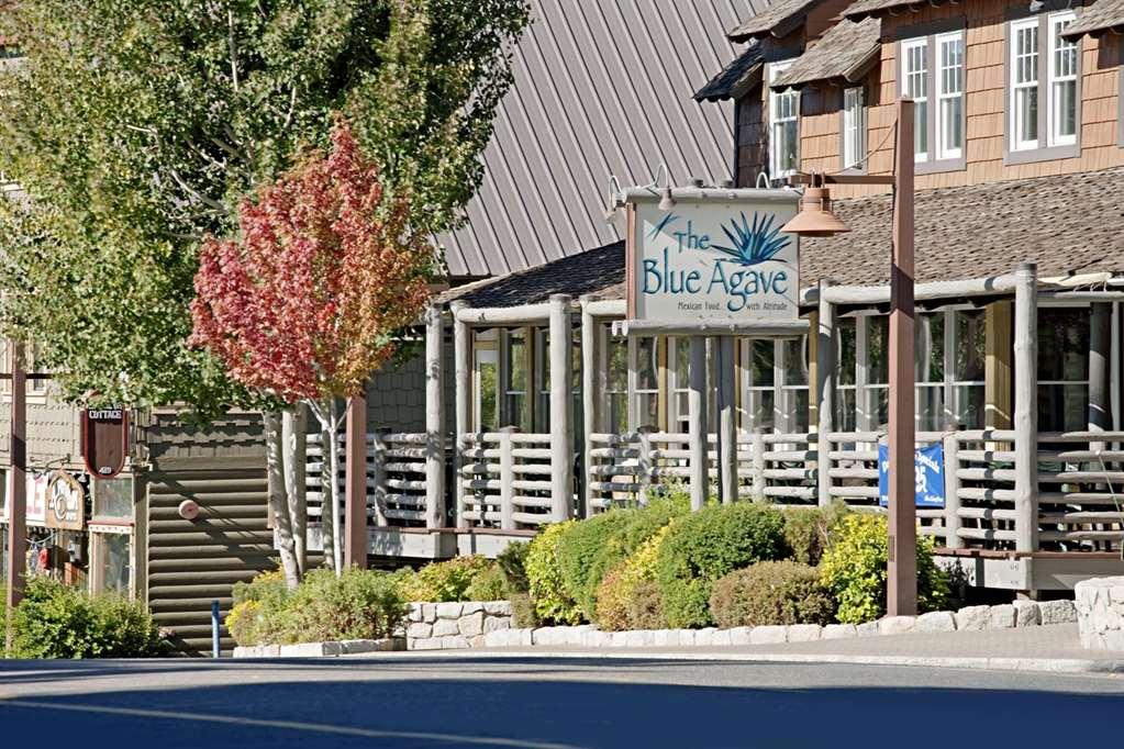 Americas Best Value Inn Tahoe City Restaurante foto